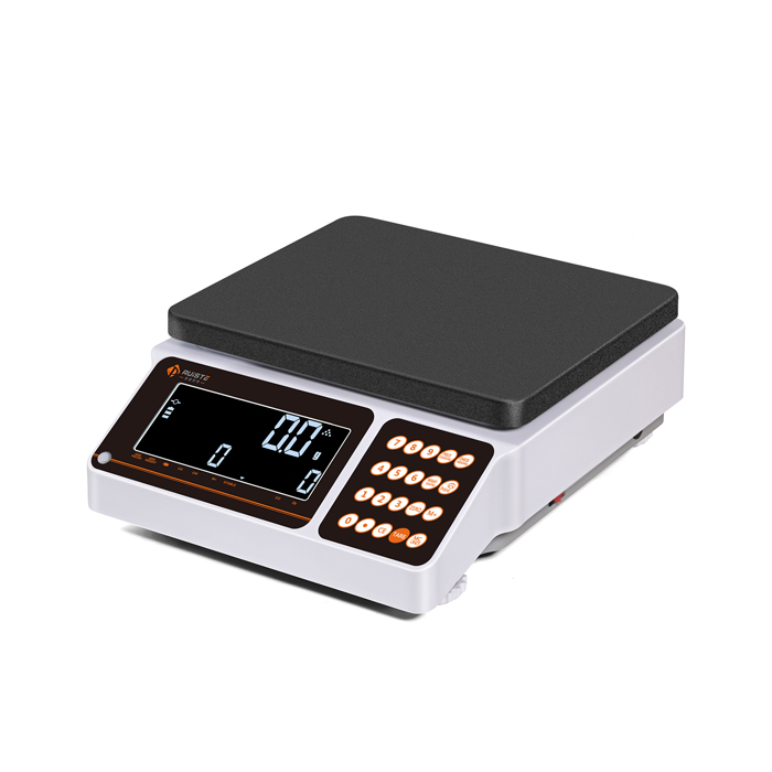 Compact Counting Scale