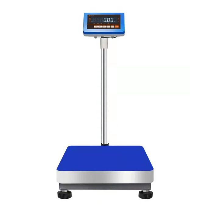 Floor Electronic Balance