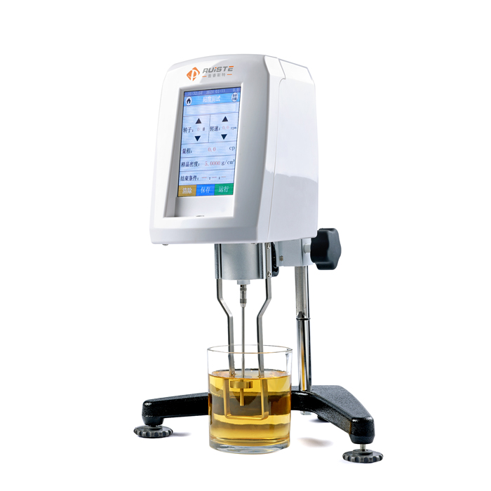 What is Digital Viscometer