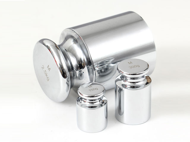 Astm Calibration Weight