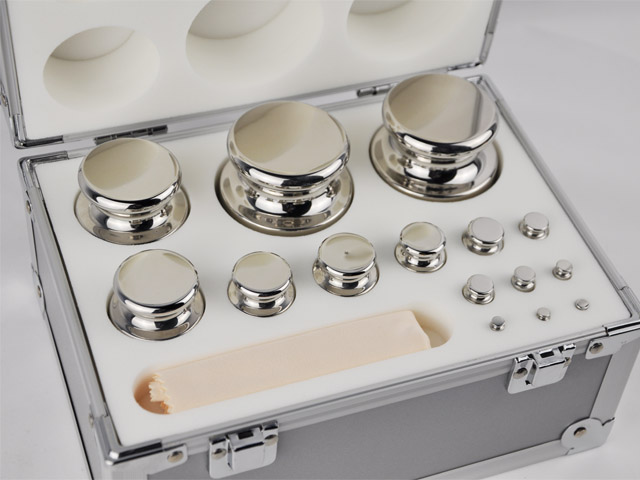 Calibration Weight Set