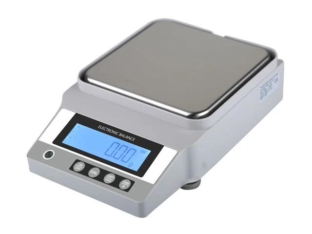 Electronic Balances