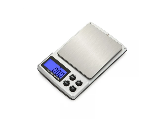 Pocket Scales