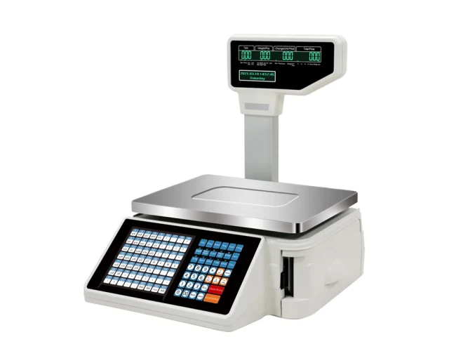 Cash Register Scales