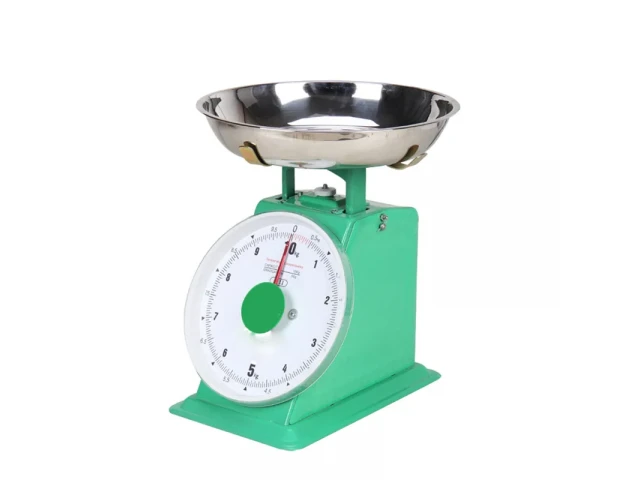 Dial Spring Scales