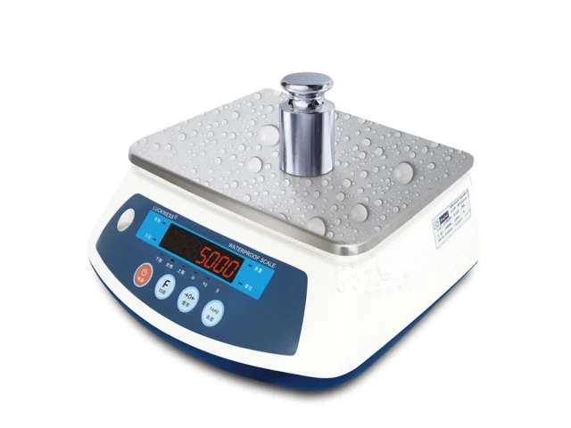 Waterproof Scales