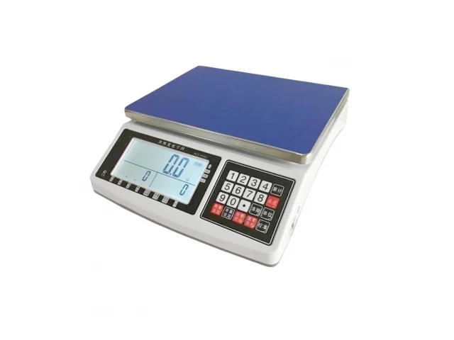 Counting Scales