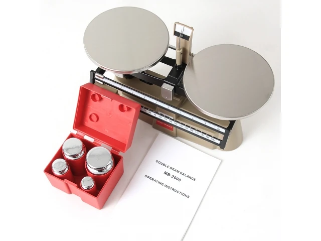 Mechanical Balances