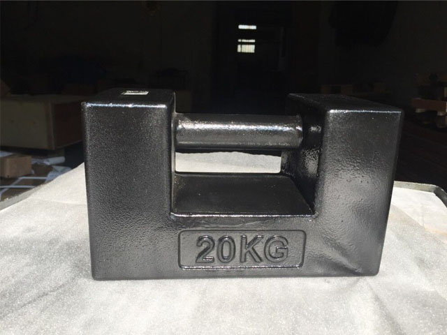 20kg Test Weight