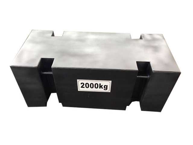 Stainless Steel Test Weight